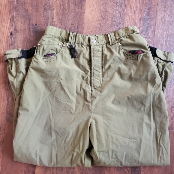 Sims Snowboard Pants Size L - Picture 5 of 10